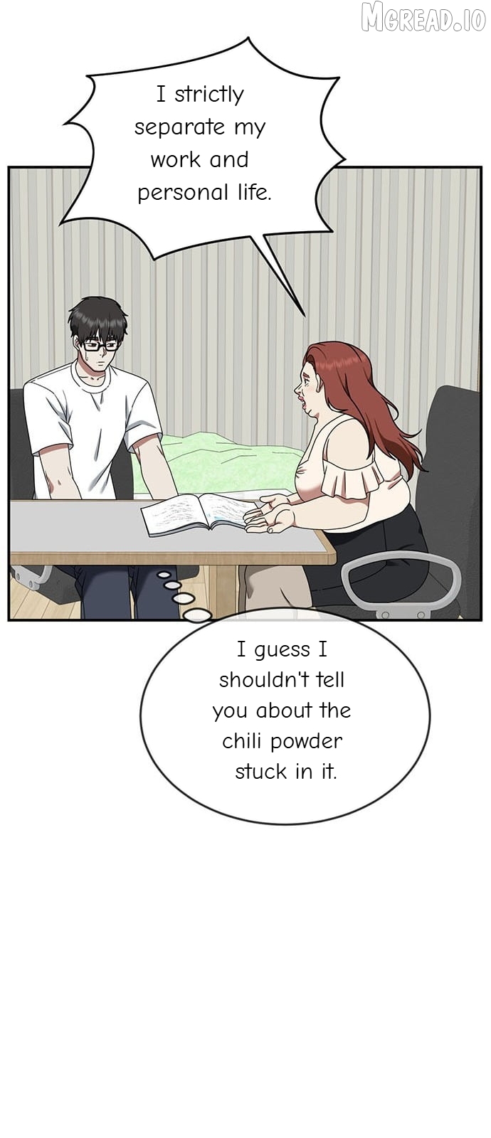 Change Me Chapter 165 - page 76